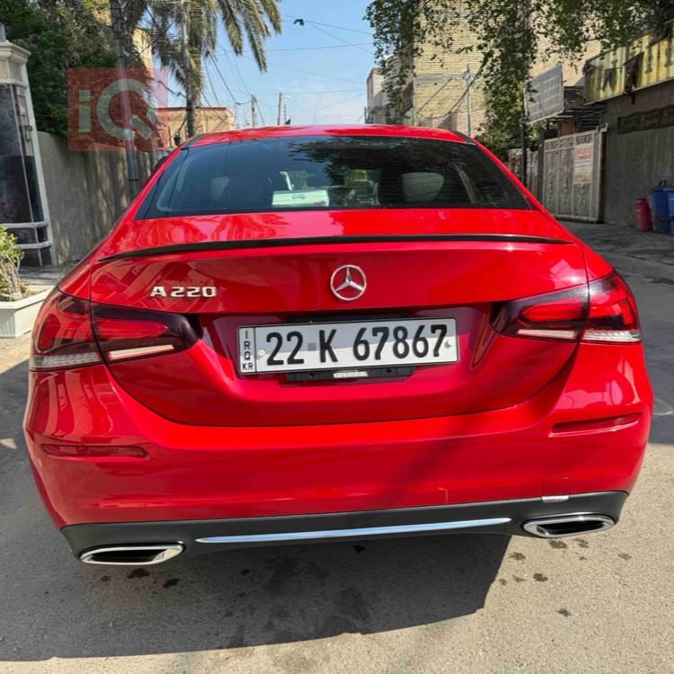مرسيدس بنز A-Class